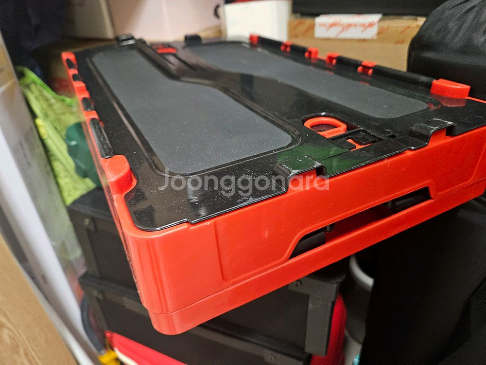 3w 접이식 박스 폴딩 36L 차량 테이블 스타일--3