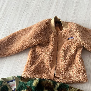 파타고니아 키즈 후리스 XS