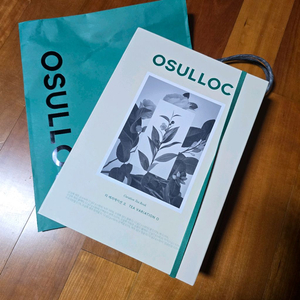 오설록 티 베리에이션 오 티백 (100g) - New