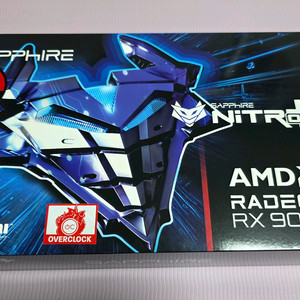 SAPPHIRE 라데온 RX 9070 XT NITRO+