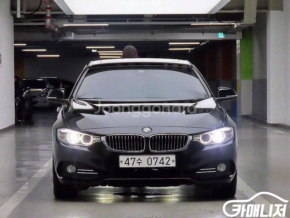 [BMW]4시리즈 (F32) 420i 그란쿠페 럭셔리--0
