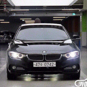 [BMW]4시리즈 (F32) 420i 그란쿠페 럭셔리
