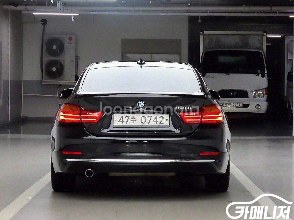[BMW]4시리즈 (F32) 420i 그란쿠페 럭셔리--2