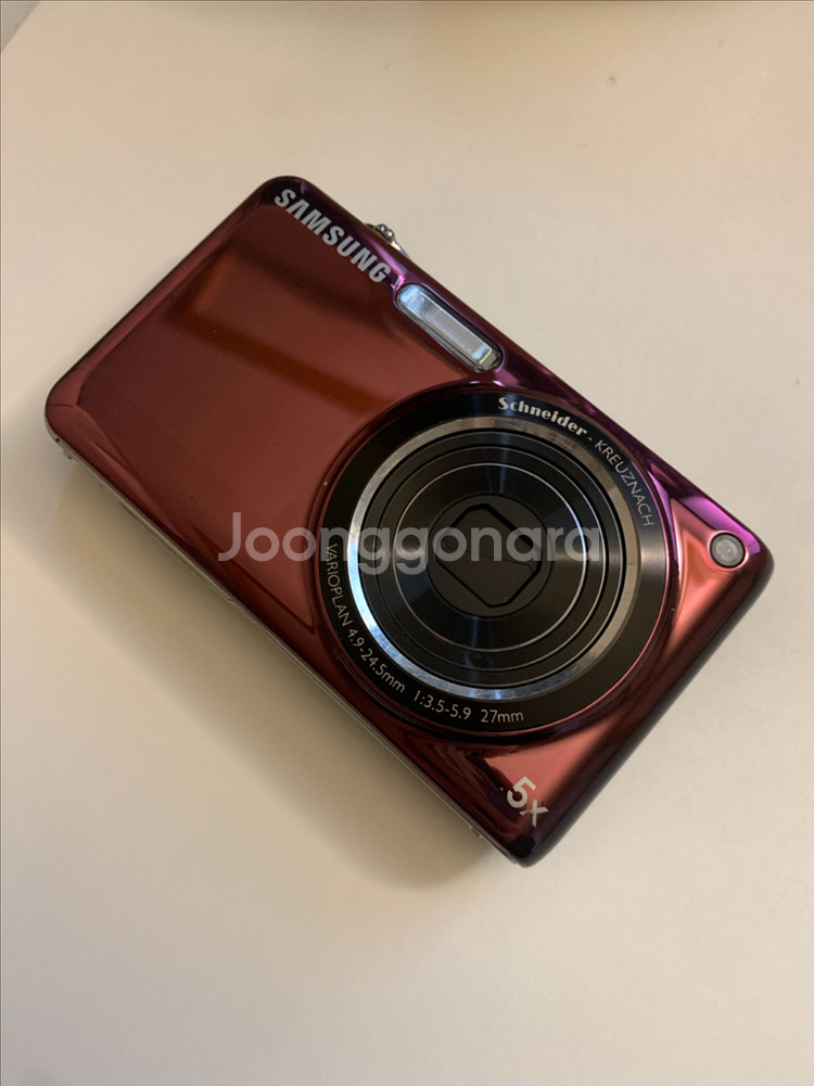 삼성 st600 디지털카메라--0