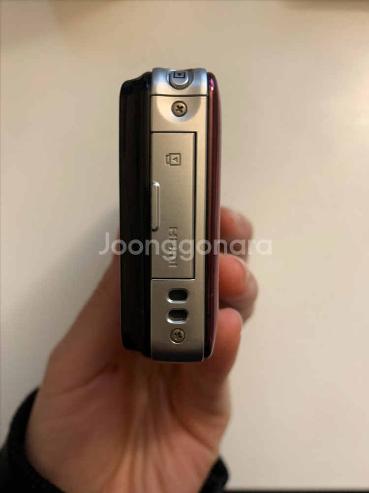 삼성 st600 디지털카메라--2