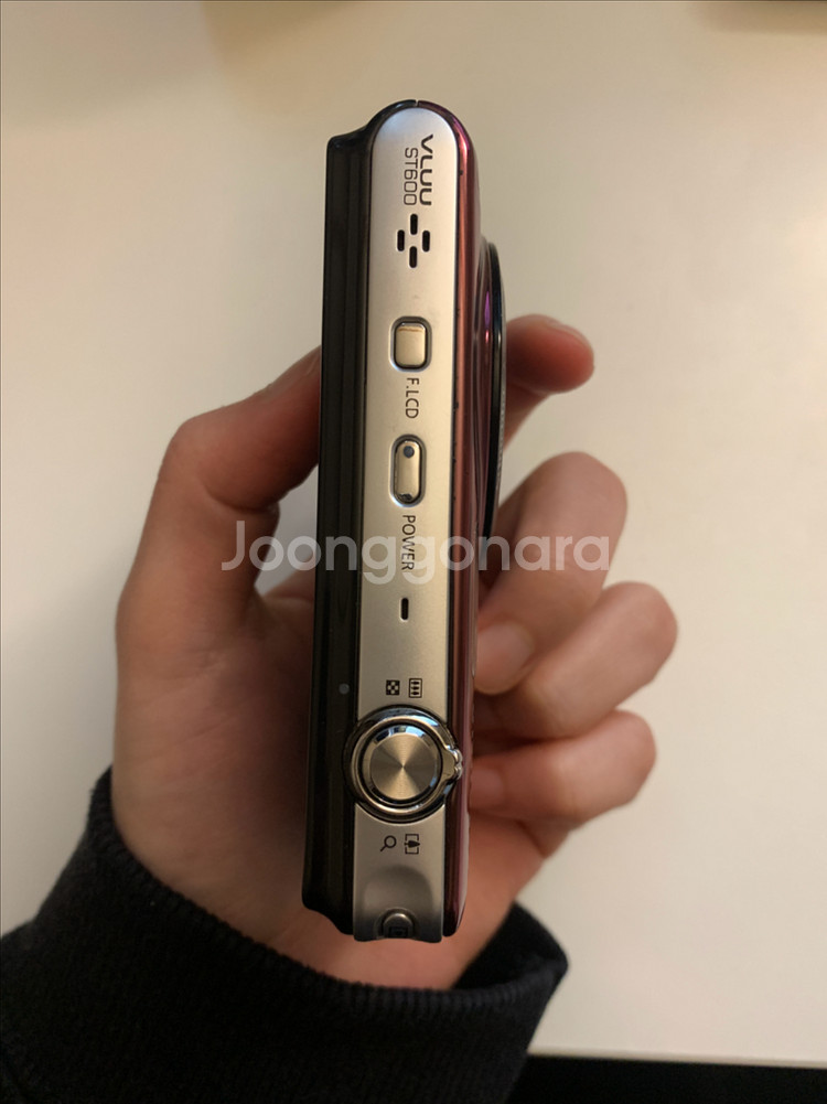 삼성 st600 디지털카메라--1