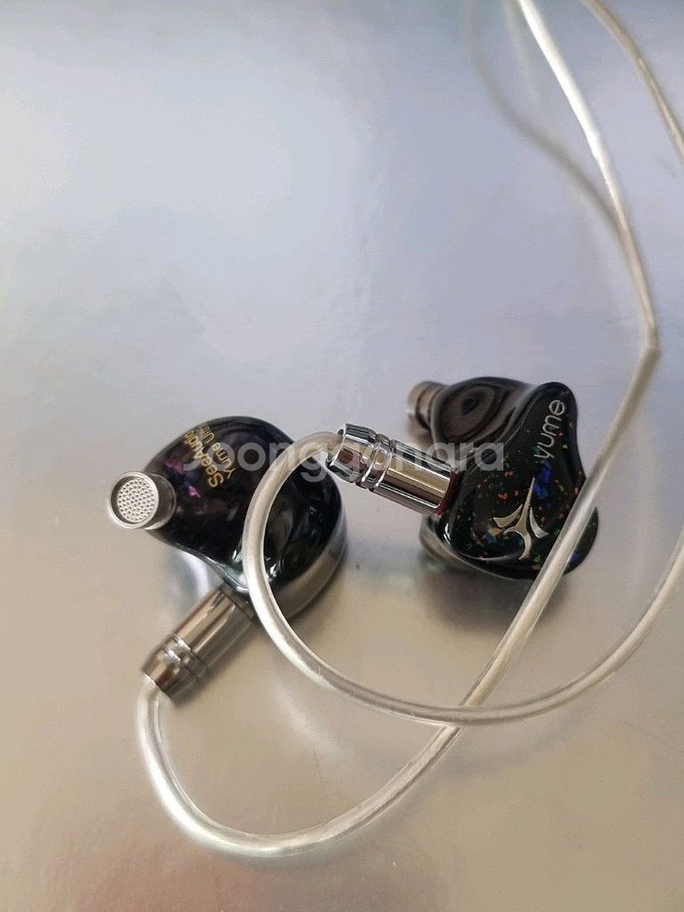 씨오디오 SeeAudio 유메울트라 이어폰--0