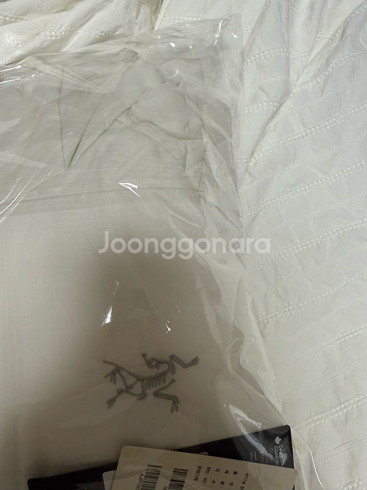 아크테릭스 아톰 SV 후디 여자 M--2