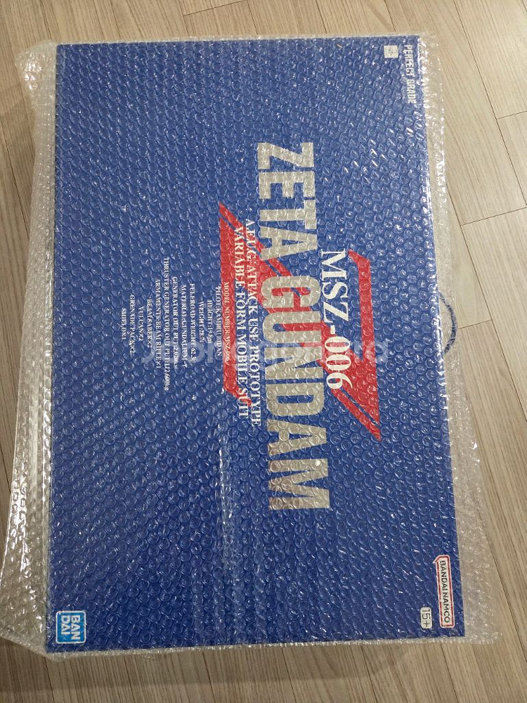 PG 제타 건담 미개봉 판매합니다--0