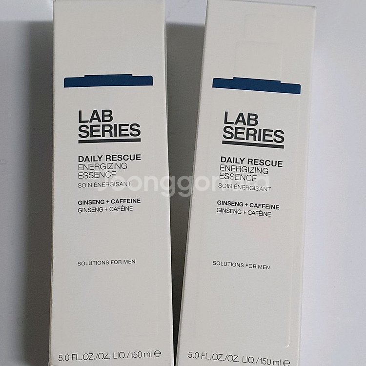 미개봉 새상품 랩시리즈 데일리 레스큐 에너자이징에센스--0