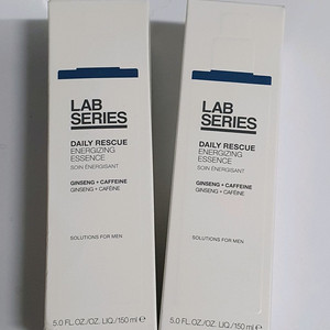 미개봉 새상품 랩시리즈 데일리 레스큐 에너자이징에센스