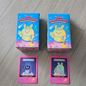 팝마트 지거 스컬판다 리코 신우 아트토이