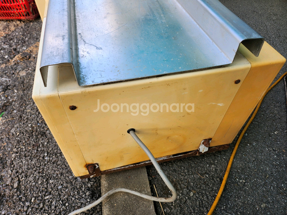 삼우 반죽 제빵 제과 제면기 전선 탈피기--3
