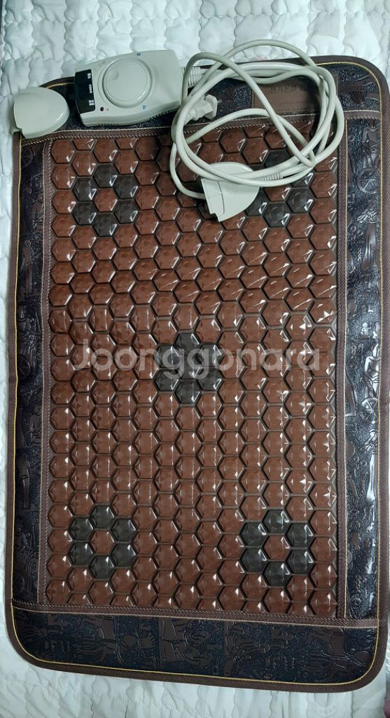 바로나 온적외선 세라믹 온열찜질기--1