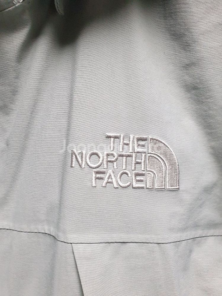 [L/100] 노스페이스 드라이벤트 바람막이/그레이--2