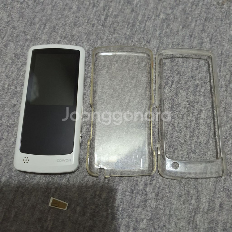 코원 i9 4기가 mp3 엠피쓰리--0