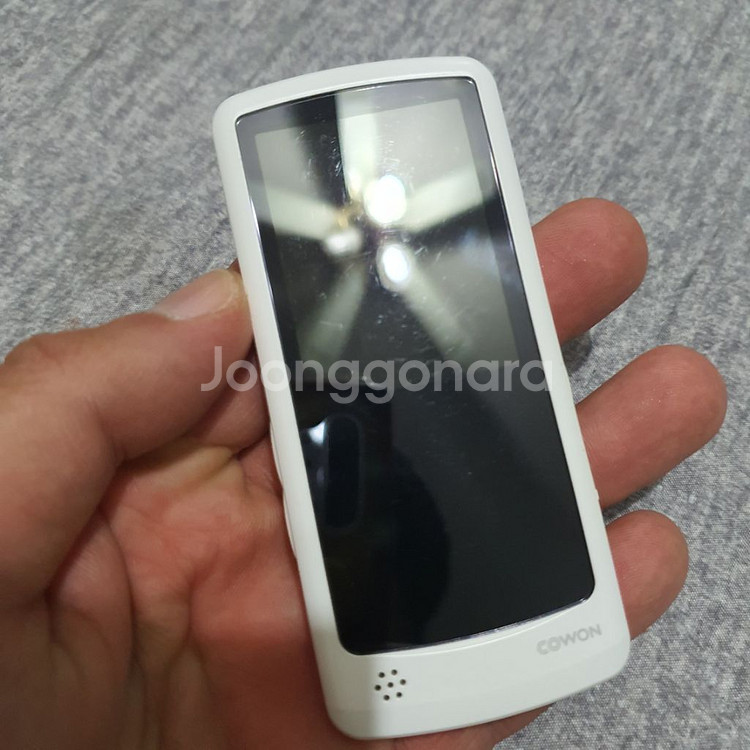 코원 i9 4기가 mp3 엠피쓰리--1