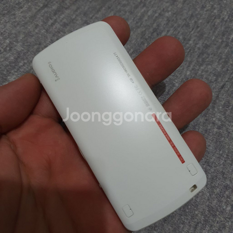 코원 i9 4기가 mp3 엠피쓰리--2