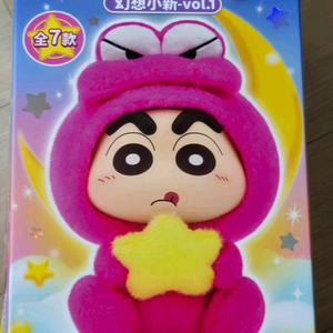 짱구 꿈속인형 vol1