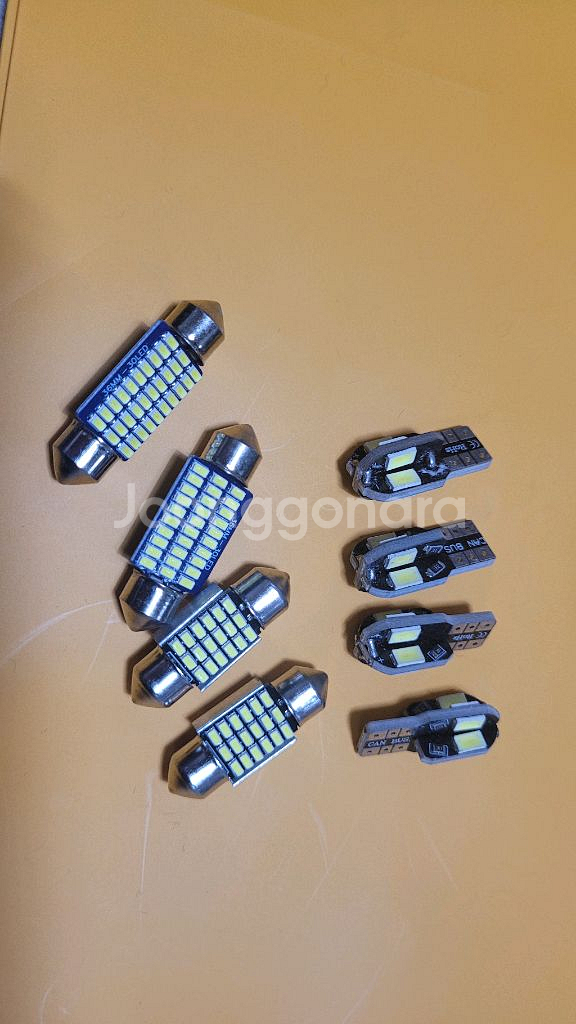 자동차 실내등 신품 고급형 led--0