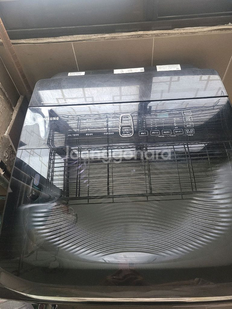 삼성 액티브워시 22.6kg 팝니다--3