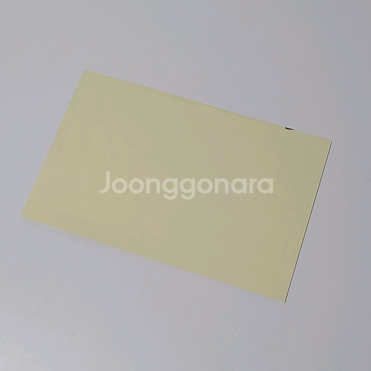 체인소맨 점프 기가 한정 원화 홀로그램 스티커 씰--5