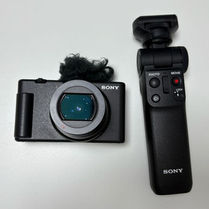 소니 ZV-1M2 브이로그 카메라