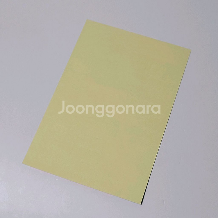 체인소맨 점프 한정 원화 스티커 씰--5