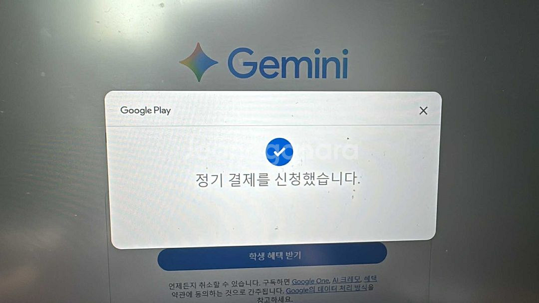 구글 ai gemini 2.5 pro 1년--0