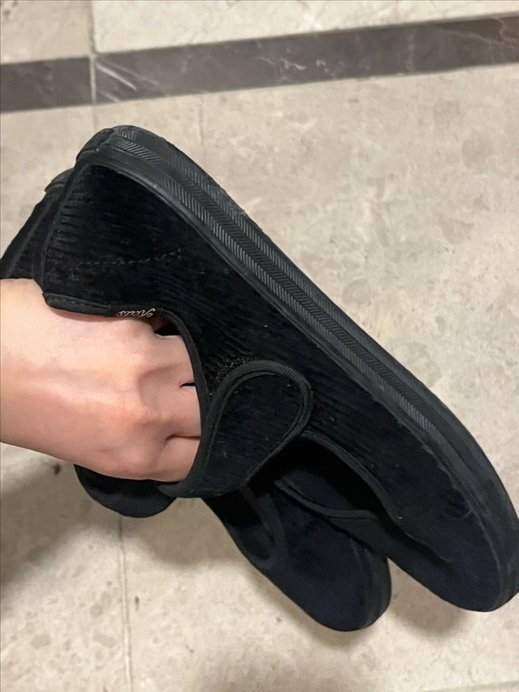 케즈 메리제인 단화 코듀로이 스웨이드 벨벳 플랫슈즈--3