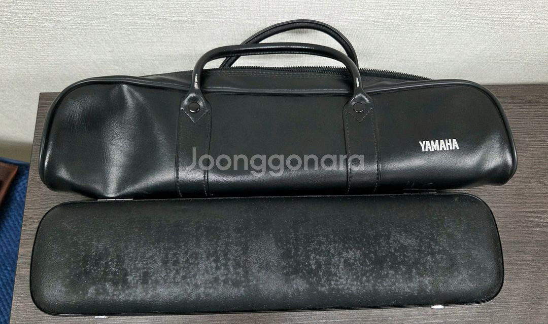 야마하 YFL-211 II 플릇 팝니다--9