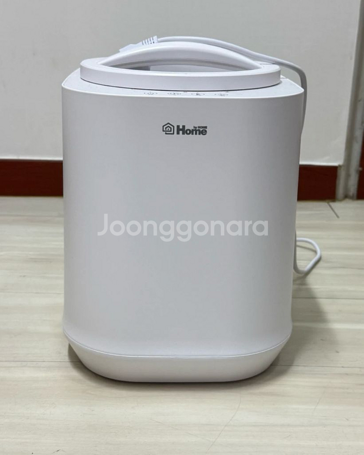 홈바이홈 더 슬림 음식물 분쇄 처리기--2