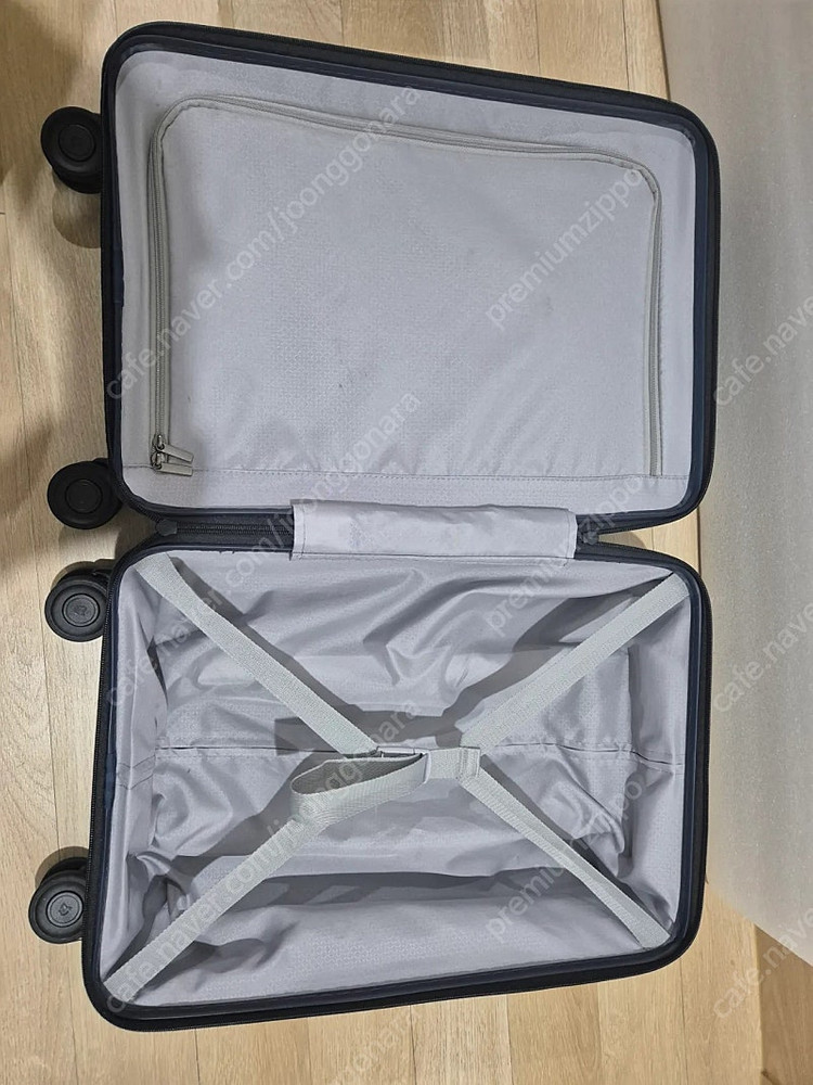 기내용 캐리어(네이비)--5