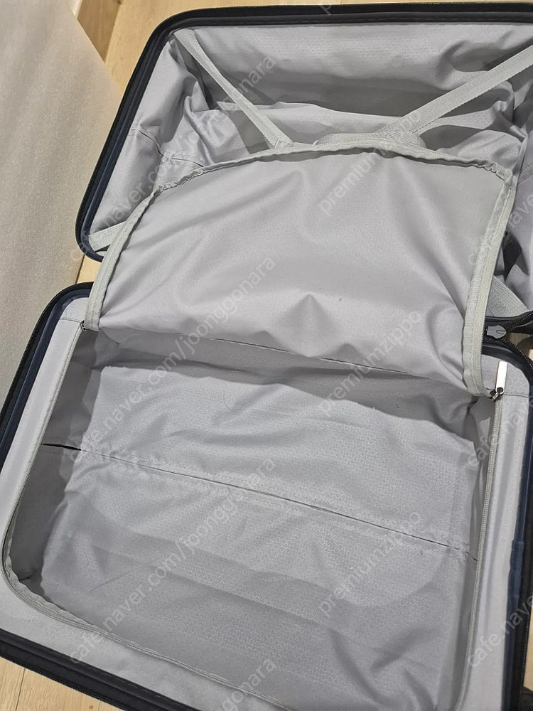 기내용 캐리어(네이비)--6