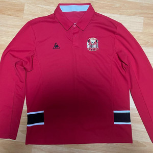 FC서울 긴팔 카라티