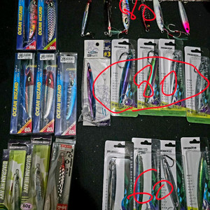 대삼치 메탈지그