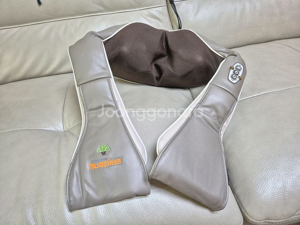 휴플러스 목어깨 안마기 HPR-150--1