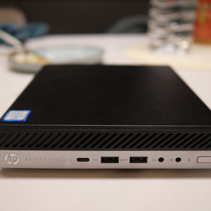 HP 미니PC 600G3 i5 16GB 256GB 팝니