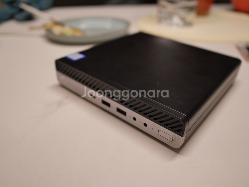 HP 미니PC 600G3 i5 16GB 256GB 팝니--1