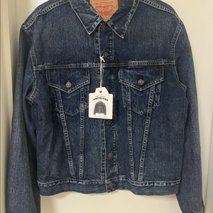 리바이스빈티지클로딩 Lvc Lot559 Type3트러커