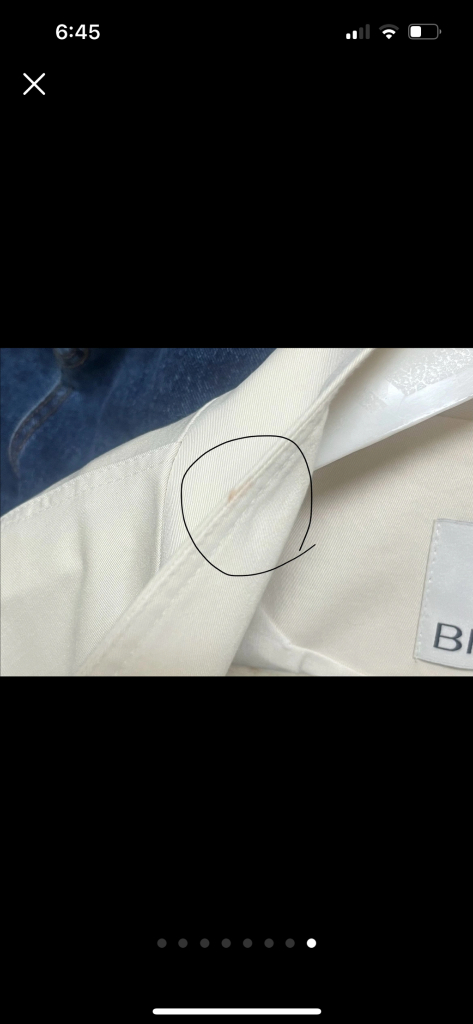 라레브 브론즈 트렌치코트--7