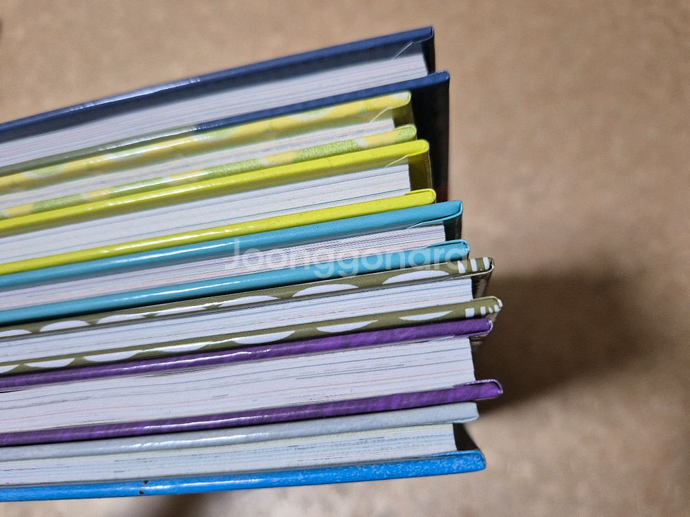 박스개봉새책!!책먹는여우시리즈7권--3