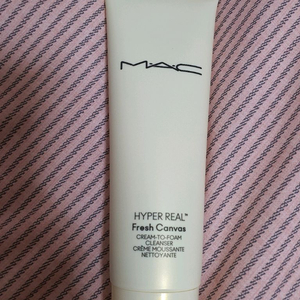 (네고,~27년1월1일) 맥 하이퍼리얼 클렌징폼