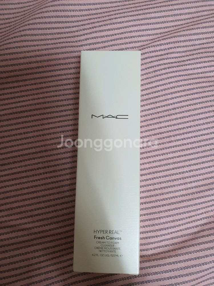 (네고,~27년1월1일) 맥 하이퍼리얼 클렌징폼--5