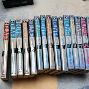 드라이브전권 암즈 작가 팝니다