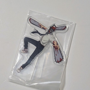 체인소맨 이치방쿠지 G상 덴지 아크릴 스탠드 미개봉