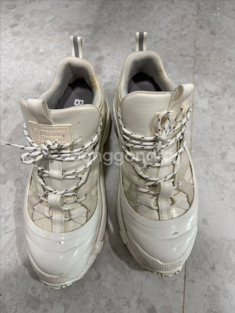 버버리 어글리 슈즈 유니크한 신발--0