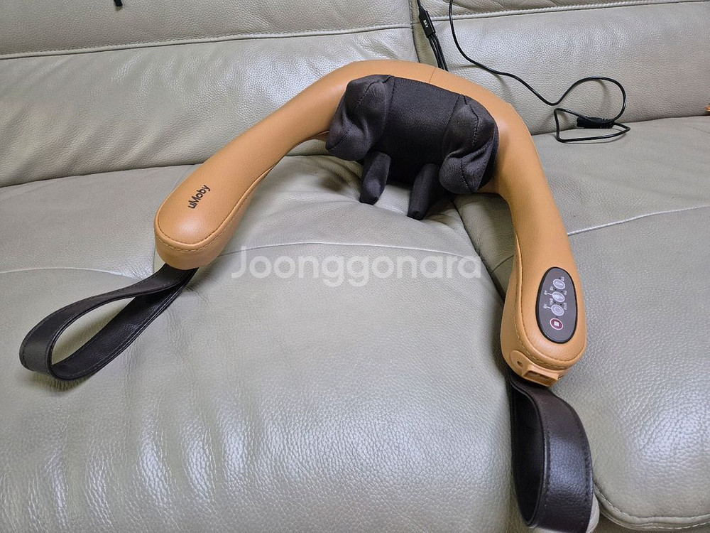 오씸 유모비 목어깨 마사지기 OS-266--1