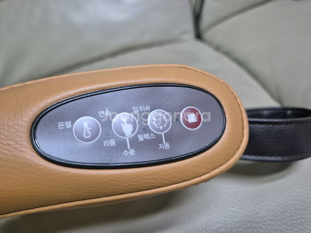 오씸 유모비 목어깨 마사지기 OS-266--3