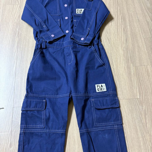 플라키키 점프슈트 9y